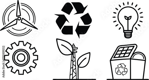 Sustainable energy solutions for a greener future promoting renewable resources and eco-friendly initiatives