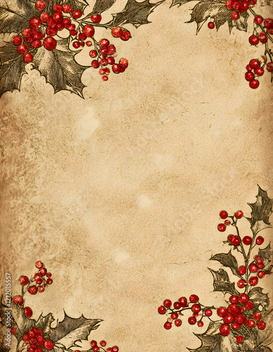 Distressed Paper Background 43