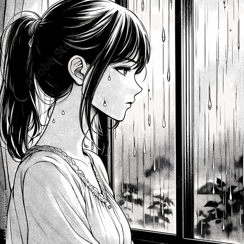 雨の調べ