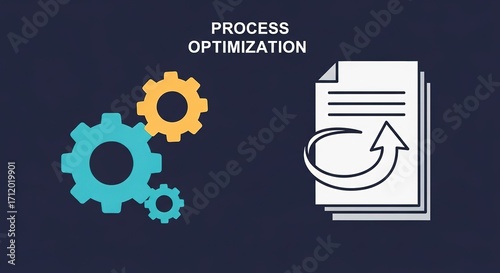 Optimize business processes with streamlined workflow solutions for enhanced productivity and efficiency gains