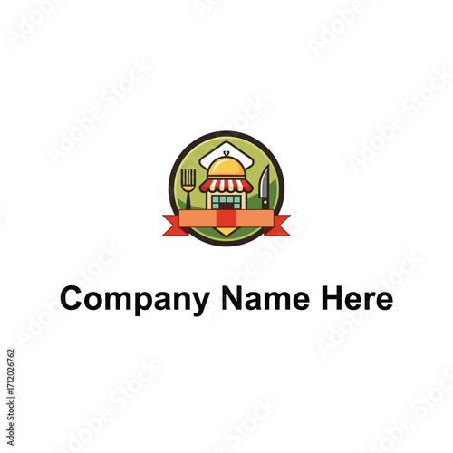 resturant and yoga tree logo