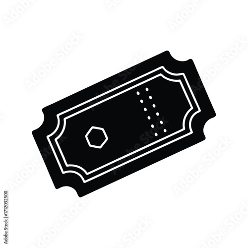 Coupon Ticket Icon