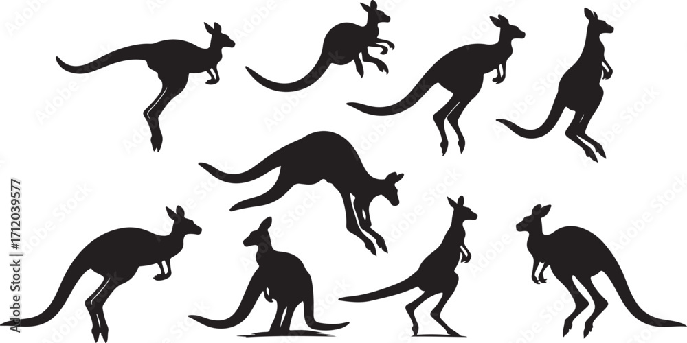 Naklejka premium Abstract geometric shape silhouette isolated on transparent background