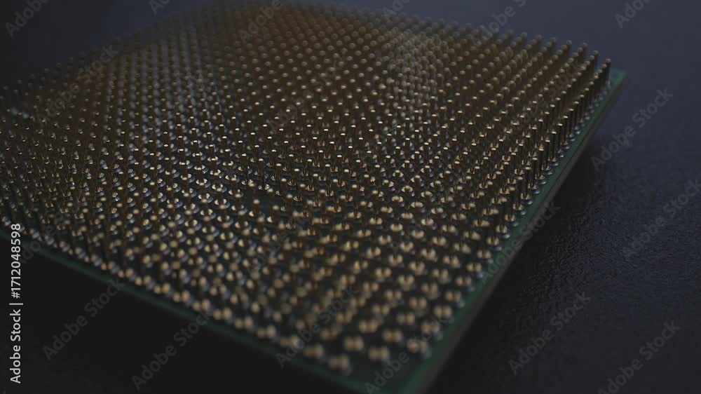 custom made wallpaper toronto digital4k Close-Up Shot of a Motherboard and PC Inside Details