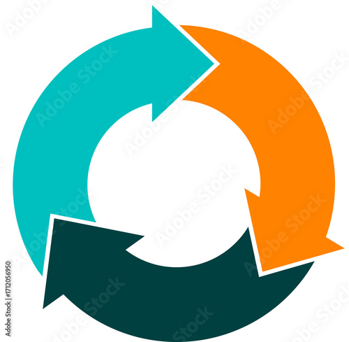 vector illustration of arrows