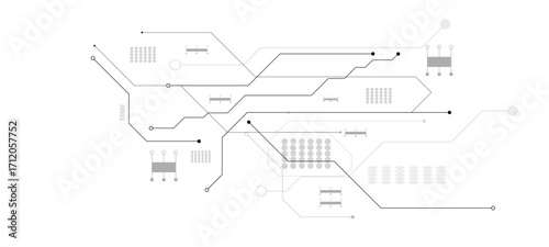 blueprint of a house