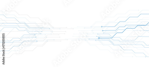 abstract background with blue lines