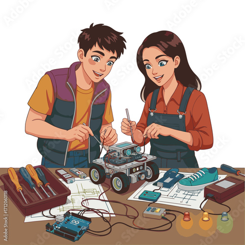 teamwork, collaboration, coding, programming, software, development, developers, web development, laptops, tablets, modern, casual, workspace, office, technology, innovation, startup, creative, design