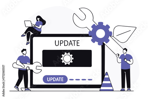 Update your software with ease using our expert team and tools, ensuring optimal performance and security on all devices today