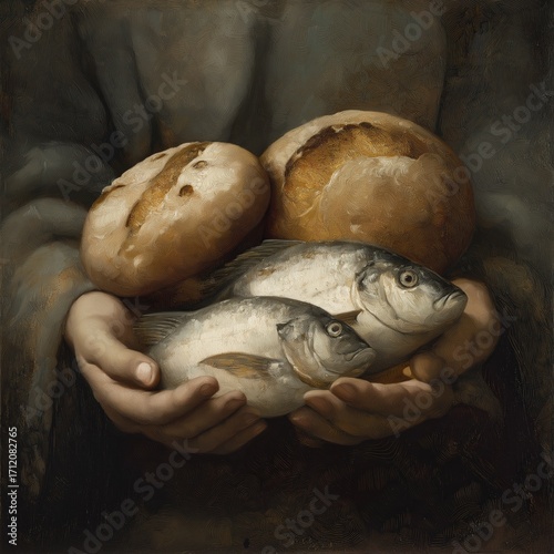 Held in Hand: Provision and Generosity
