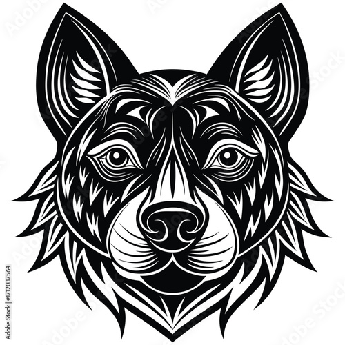 Animal face vector, Animal face design, Animal face concept, Animal face post, Animal face cartoon, Animal face icon, Animal face template, Animal face art, Animal face topics, Animal face doodle,