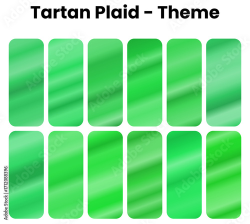  Tartan Plaid gradient, A heritage collection of Scottish gradients woven with clan traditions. Classic color combinations capture the proud history of Highland textile artistry. Scottish heritage gra