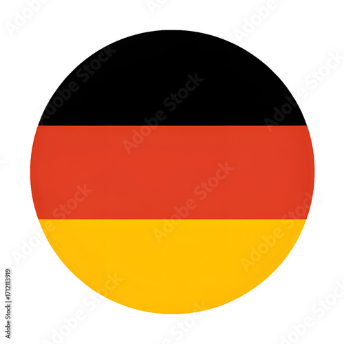 Vibrant German flag emblem offers patriotic pride and national identity for diverse celebratory and informational purposes. Free Download Vibrant German flag emblem offers patriotic pride and national identity for diverse celebratory and informational purposes. - GFXLoad