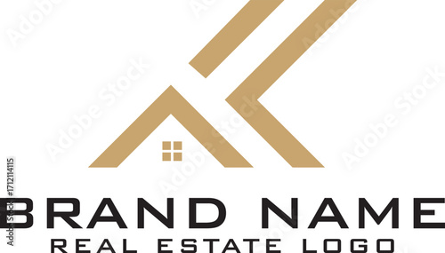 House Construction vector Logo Design