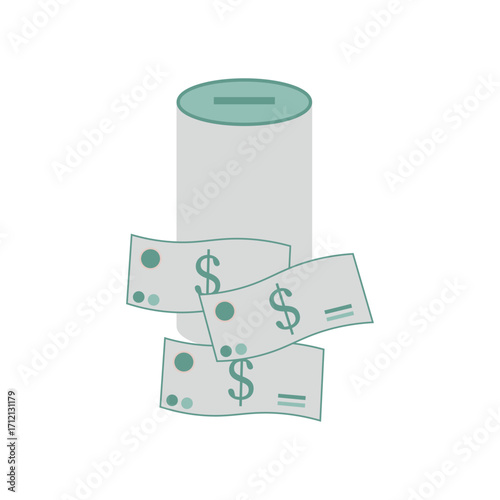 Donation Jar
