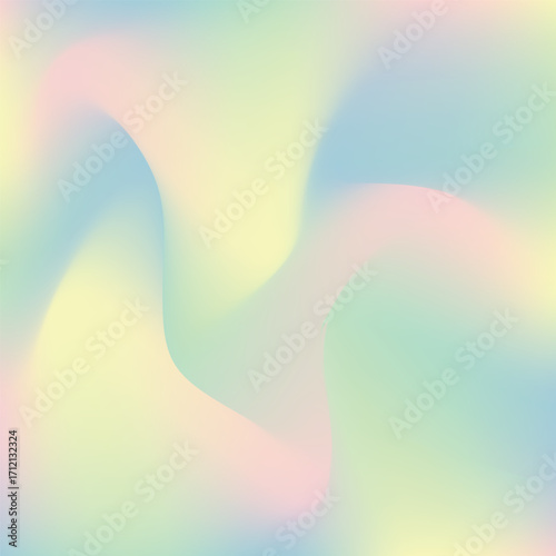 abstract colorful background. pink peach yellow green summer blue spring rainbow light color gradiant illustration. pink peach yellow green color gradiant background