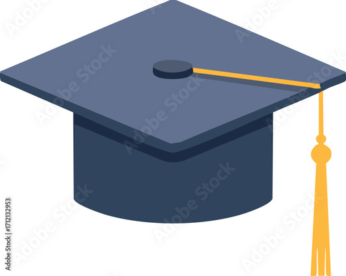 graduation, cap, hat, education, student, school, university, graduate, college, diploma, icon, tassel, vector, isolated, success, degree, academic, achievement, learning, mortarboard, book, ceremony,