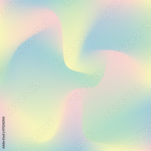 abstract colorful background. pink peach yellow green summer blue spring rainbow light color gradiant illustration. pink peach yellow green color gradiant background
