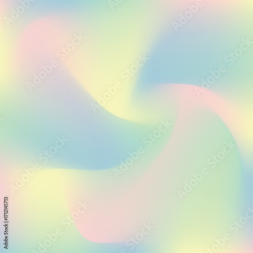 abstract colorful background. pink peach yellow green summer blue spring rainbow light color gradiant illustration. pink peach yellow green color gradiant background
