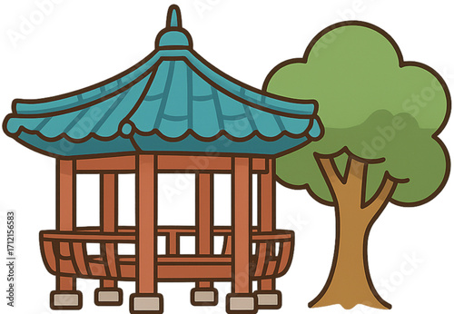 정자