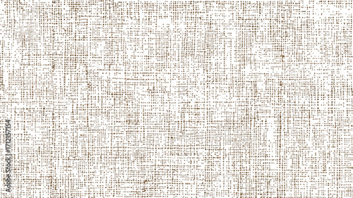 Seamless Sackcloth Canvas Texture Pattern Design