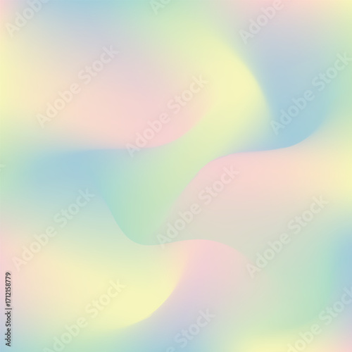 abstract colorful background. pink peach yellow green summer blue spring rainbow light color gradiant illustration. pink peach yellow green color gradiant background