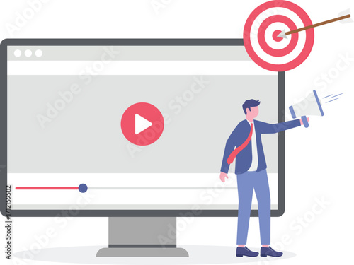 Audience segmentation, addressable tv advertising,
