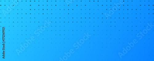 Colorful halftone background with dots