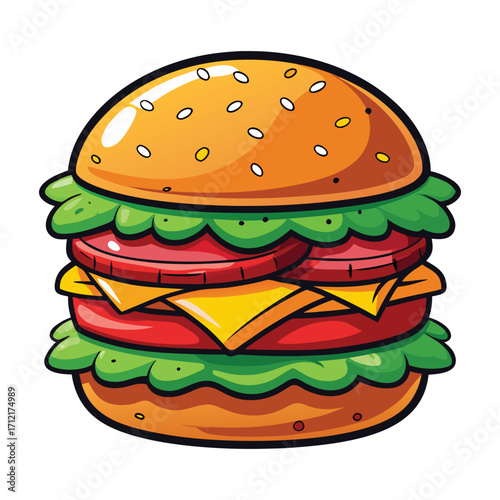 burger vector, burger design, burger concept, burger post, burger cartoon, burger icon, burger template, burger art, burger topics, burger doodle, burger clipart