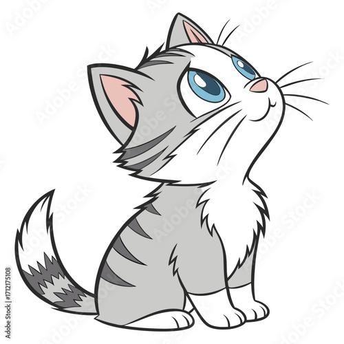 Cat vector, Cat design, Cat concept, Cat post, Cat cartoon, Cat icon, Cat template, Cat art, Cat topics, Cat doodle, Cat clipart
