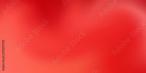 Luxury royal red gradient background. Smooth transitions, vibrant and dynamic effect. For Christmas, Valentine Day cards and modern branding and packaging. Vector illustration, EPS 10.
