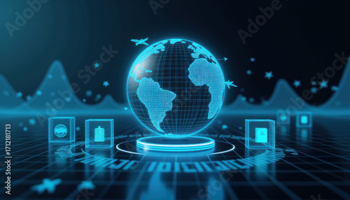 Global Network and Digital World