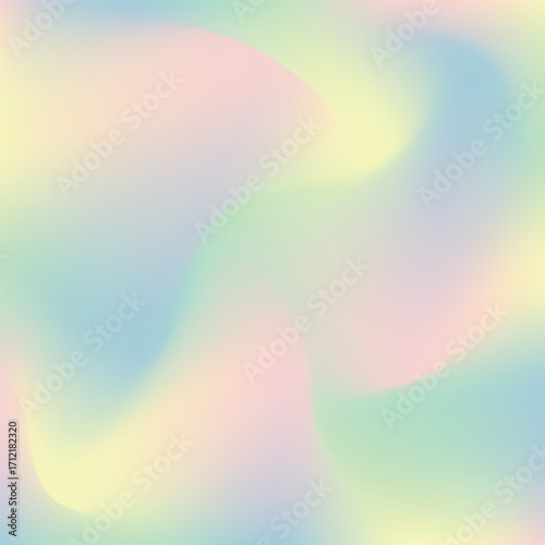 abstract colorful background. pink peach yellow green summer blue spring rainbow light color gradiant illustration. pink peach yellow green color gradiant background