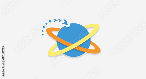 Global interconnectedness, technology, and science concept, with a focus on global communication and interconnected systems.