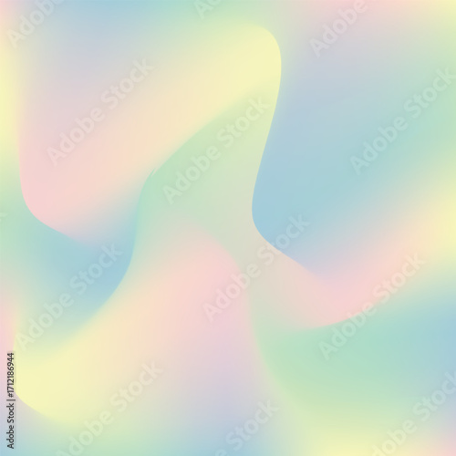 abstract colorful background. pink peach yellow green summer blue spring rainbow light color gradiant illustration. pink peach yellow green color gradiant background