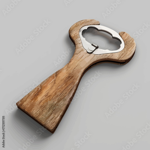 wooden spoon on wooden table