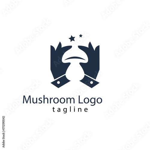 Mushroom Logo