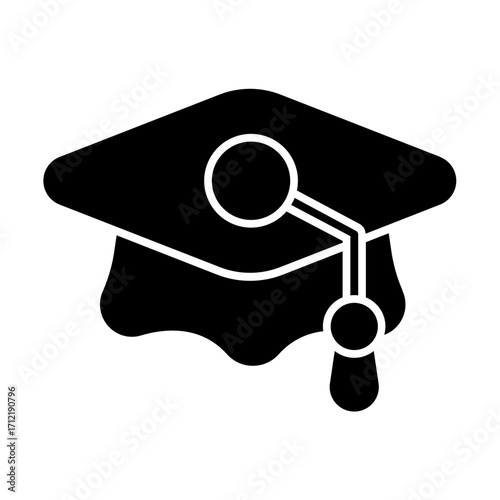 graduation hat