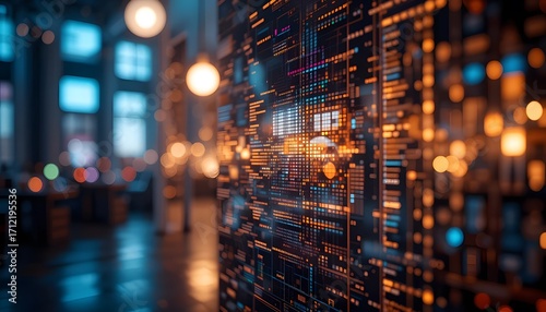 Wallpaper Mural Stablecoin Balance Metaphor Torontodigital.ca