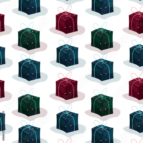 cozy, warm, wishes, cup, capuchino, latte, drink.drinks, seamless pattern, fabric, christmas, gift box, christmas tree, merry christmas, navidad, happy new year, year of the snake, fireworks, lunar ne