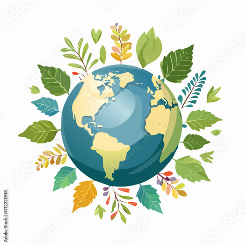 Celebrate Earth Day Protect Our Planet's Precious Ecosystem