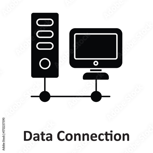  backup storage Vector Icon which can easily modify or edit