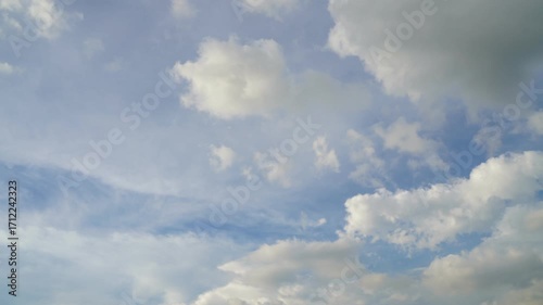 Time-lapse of sunset and sunrise, with clouds gathering before the rain, clouds after bad weather, heavy rain before a storm, and a loop of thunderstorms. Typhoon Sky, tornado cloud.

