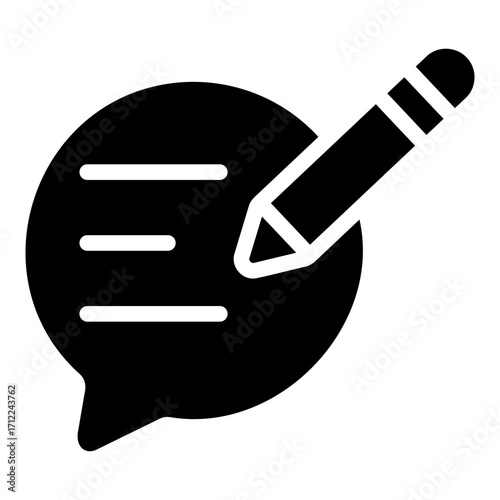 pencil Solid icon