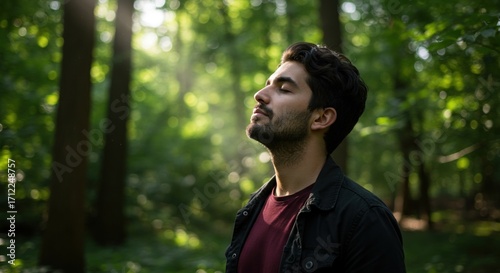 portrait of a man