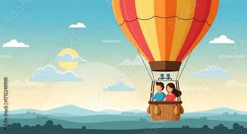 Hot Air Balloon Ride. (1)