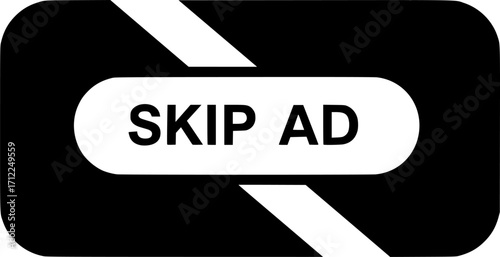 skip ad web button
