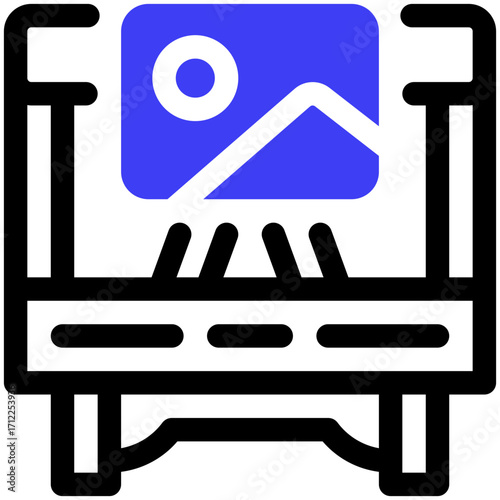 Display Icon Museum