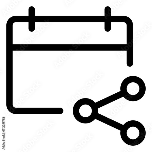 Collaborative calendar sharing feature for enhanced productivity and team coordination