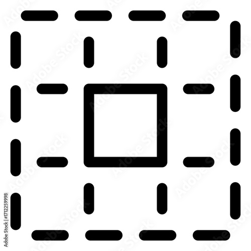 Interactive cell selection tool for data management and spreadsheet applications